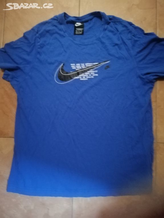 Nike pánské tričko XXL