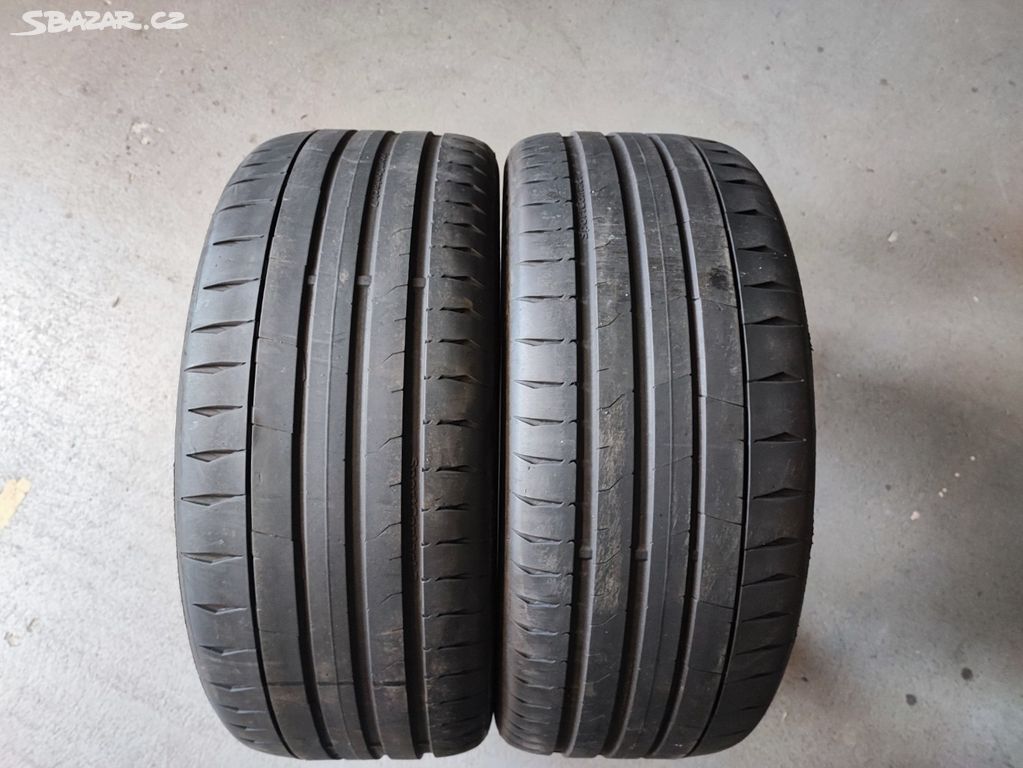 Letní pneu 245-45-19 R R19 pneumatiky
