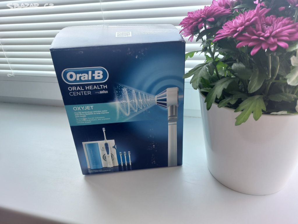 Oral-B ústní sprcha OxyJet