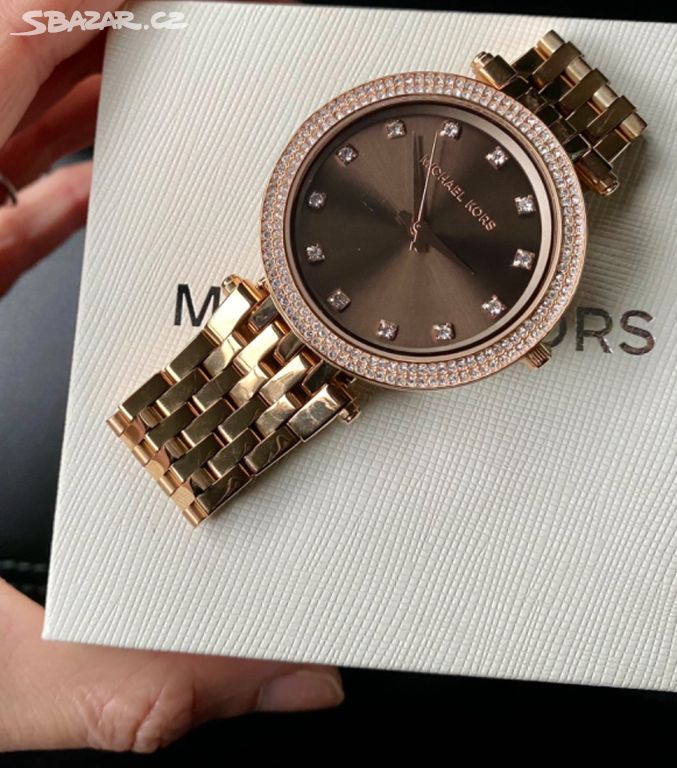 Značkové originál hodinky Michael Kors
