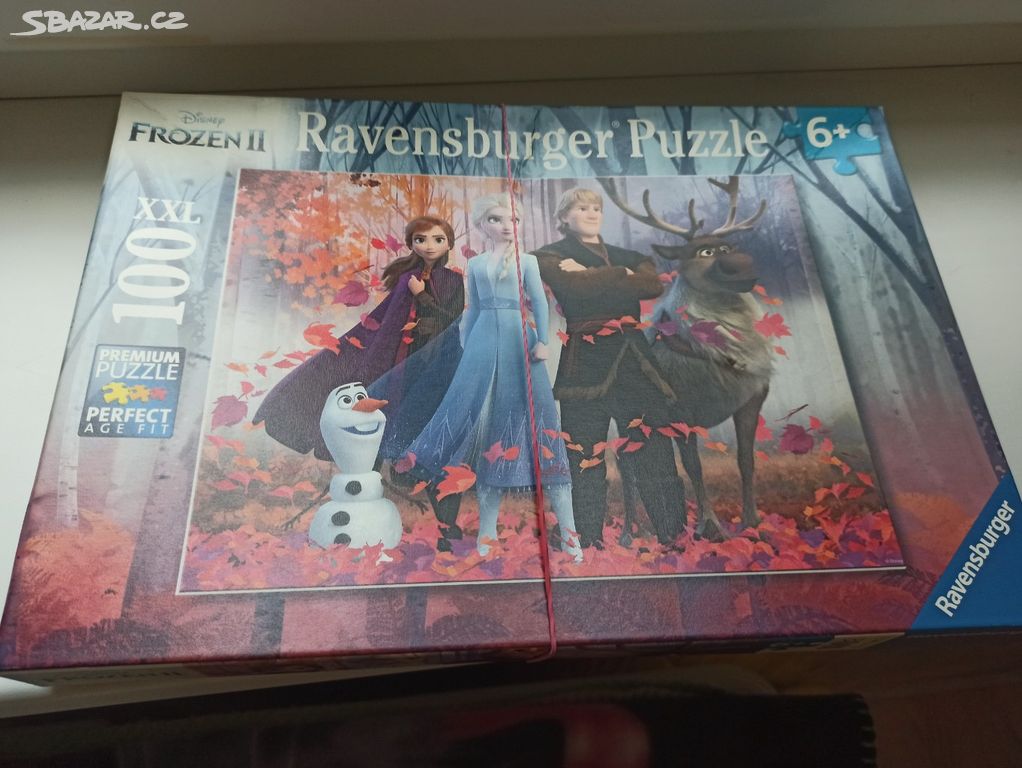 Puzzle Ravensburger Frozen II