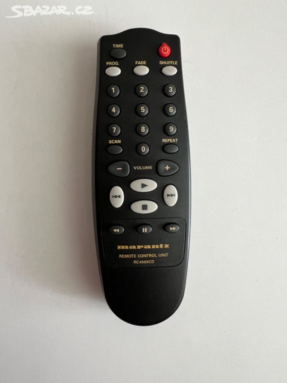 MARANTZ RC4000CD remote control