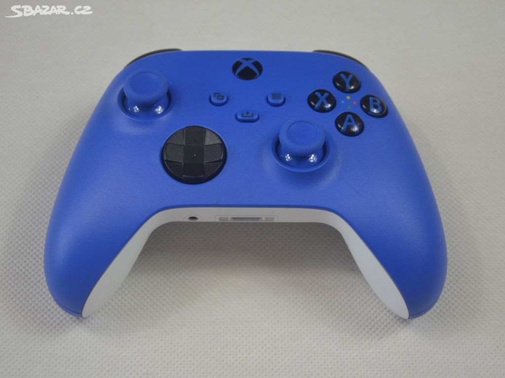 Ovladač Xbox Wireless Controller Shock Blue