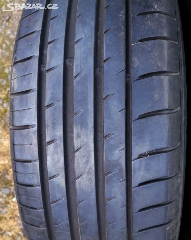Letní pneumatiky Nexen 215/65 R17 99V
