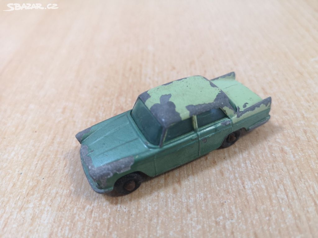 MATCHBOX AUSTIN A55 CAMBRIDGE No 29 1961 ENGLAND