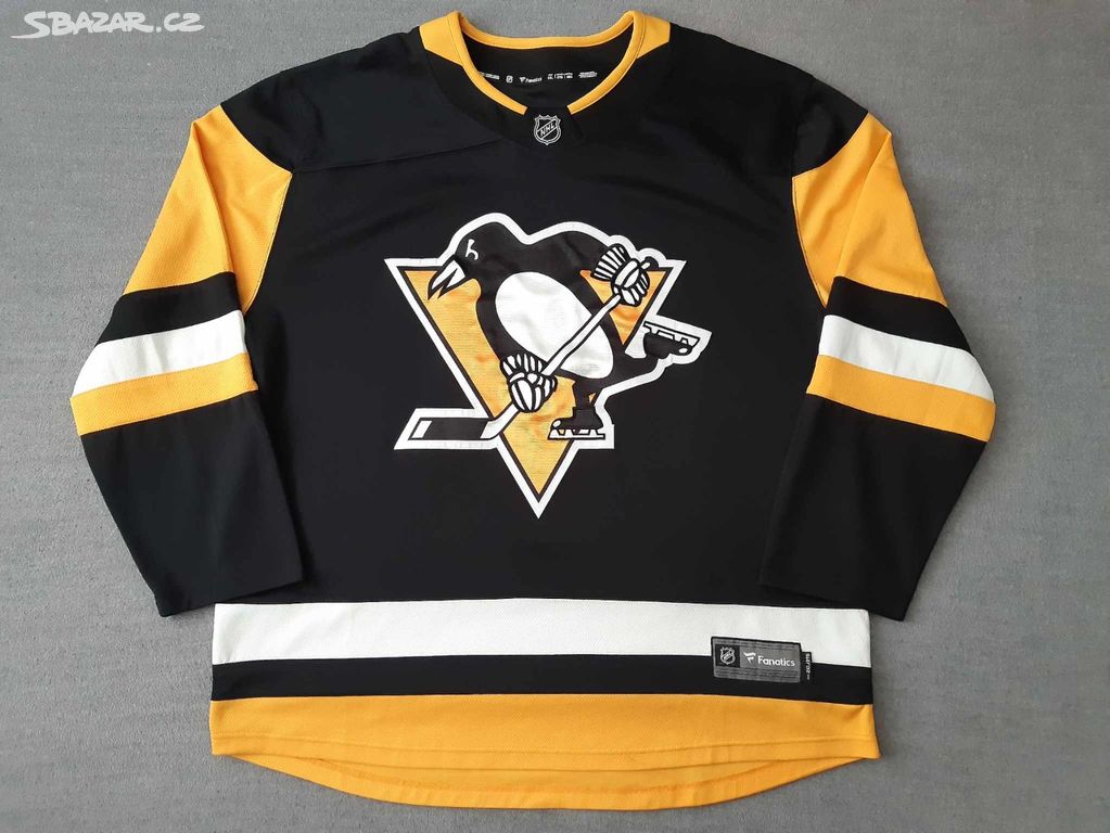 Hokejový dres Pittsburgh Penguins NHL Fanatics