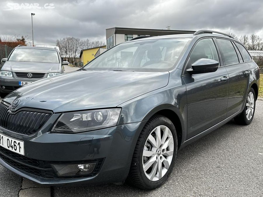 Škoda Octavia, 2.0 TDI 110KW MANUÁL 99 TIS KM