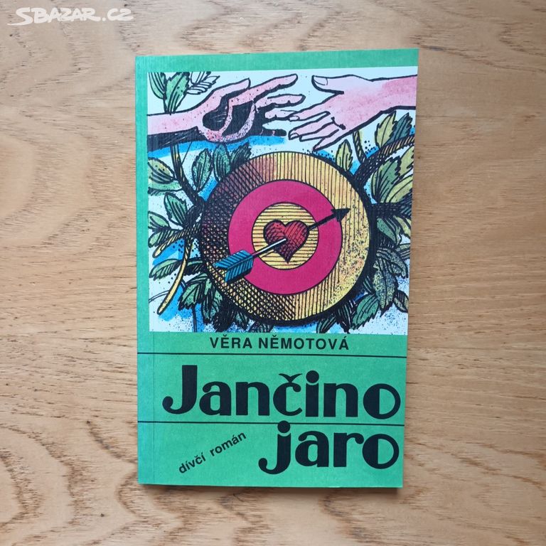 Věra Němotová - Jančino jaro