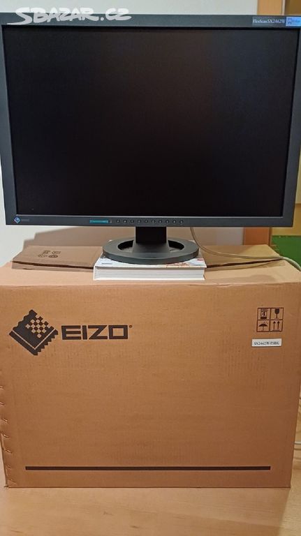 Nový, nepoužitý monitor EIZO FlexScan SX2462W
