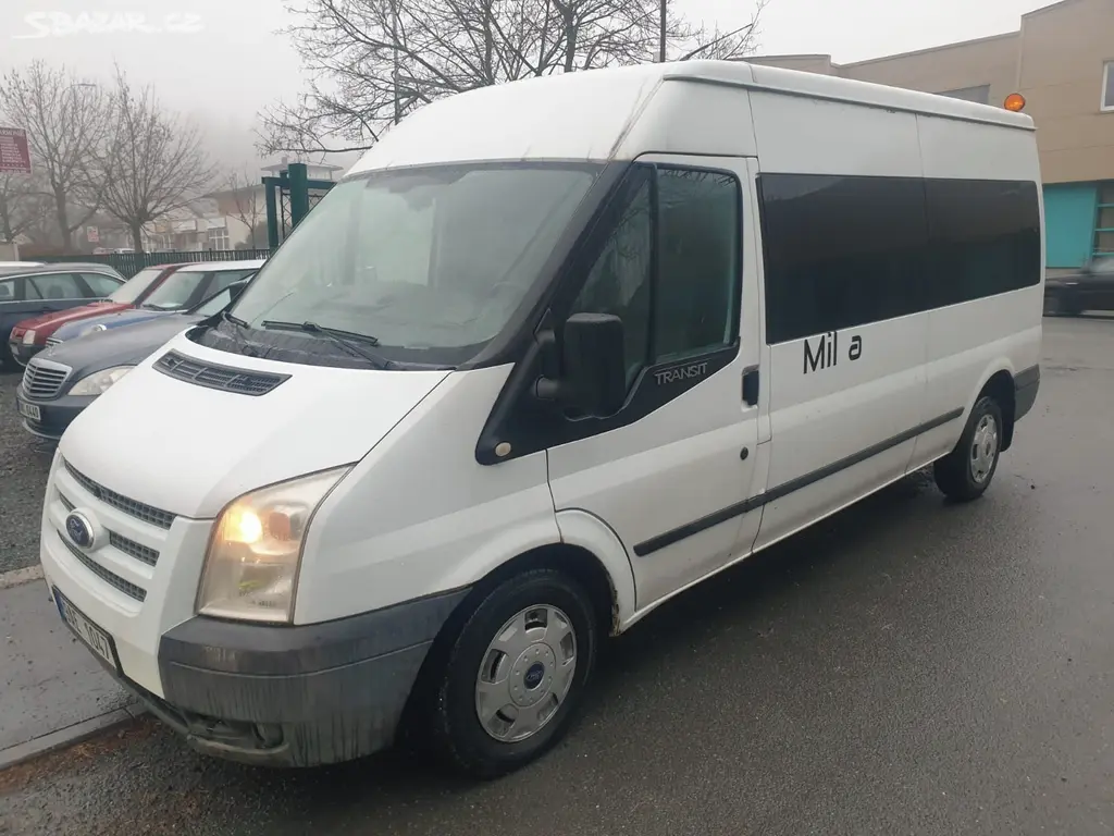 Ford Transit, NA SPLÁTKY VŠEM BEZ REGISTRU - fotka 3