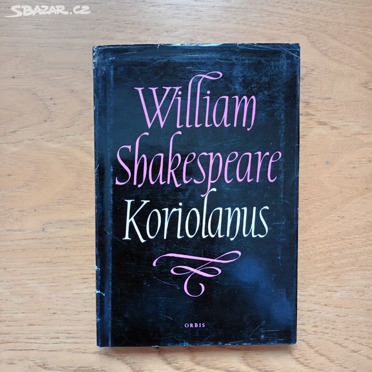 William Shakespeare - Koriolanus