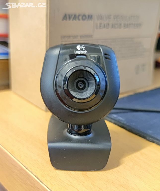 webkamera Logitech Quickcam 3000