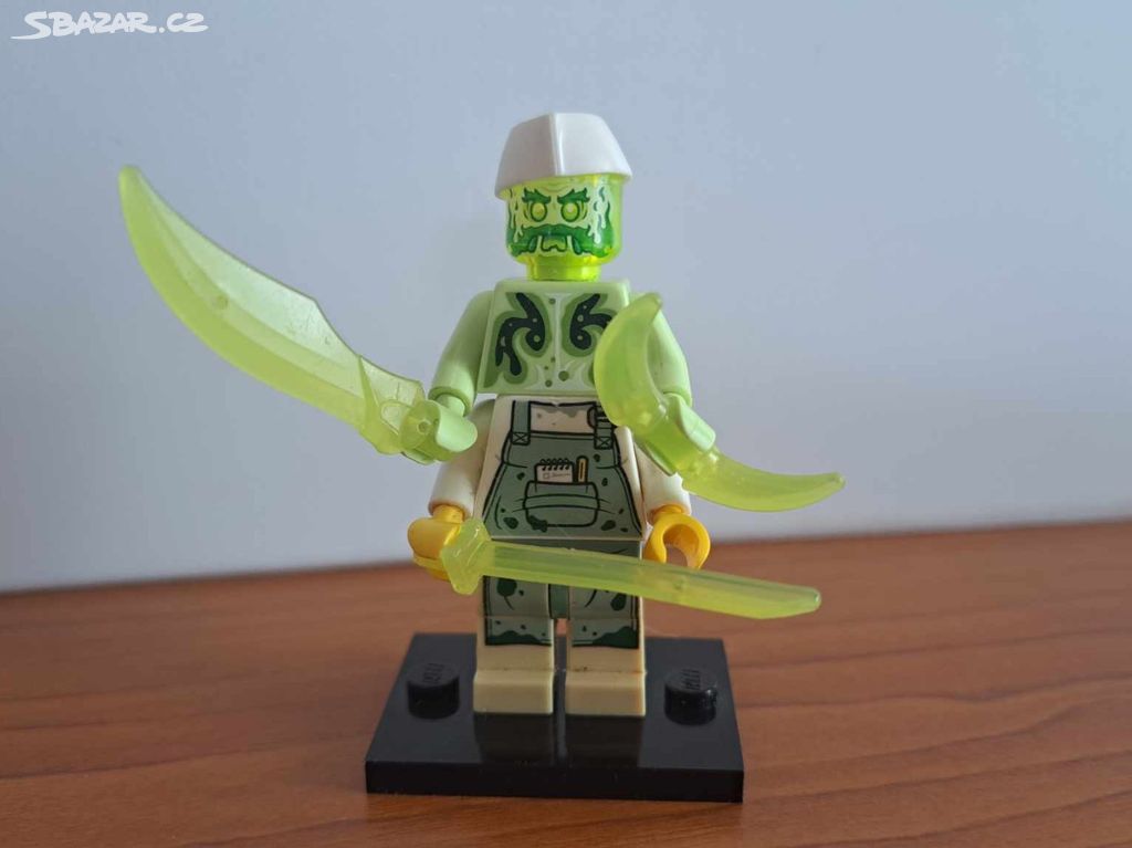 Lego hidden side chef enzo on sale