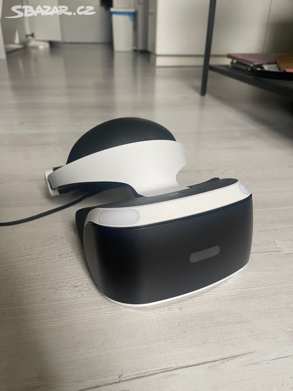 Playstation VR (PS VR1)