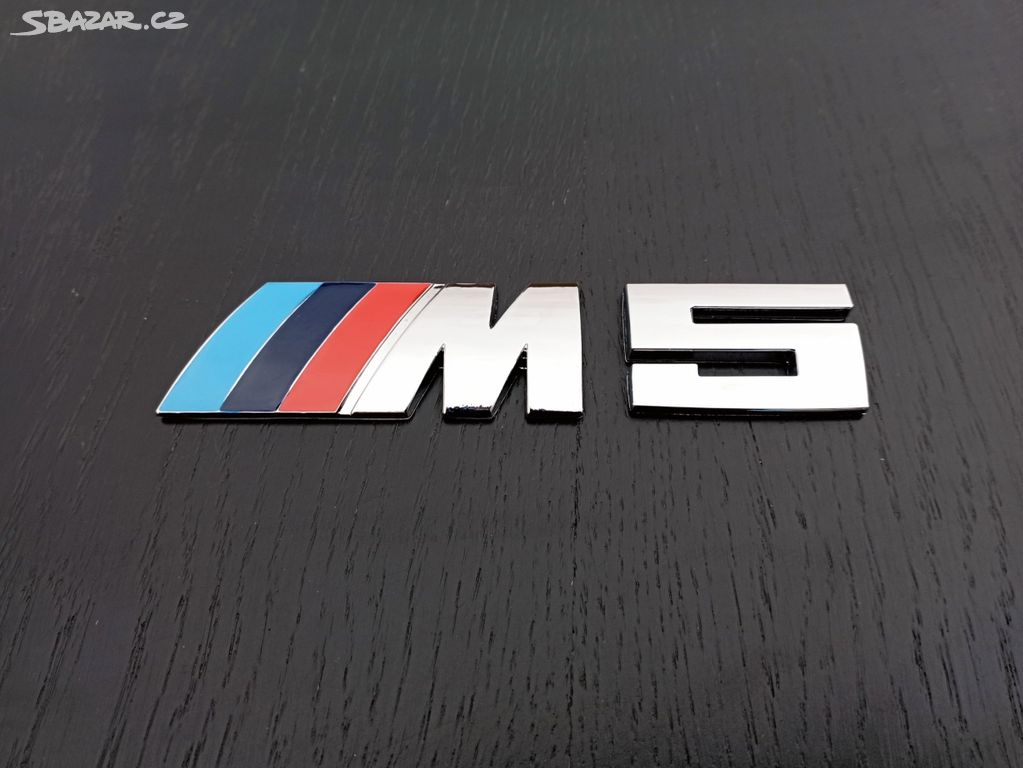 znak BMW M5