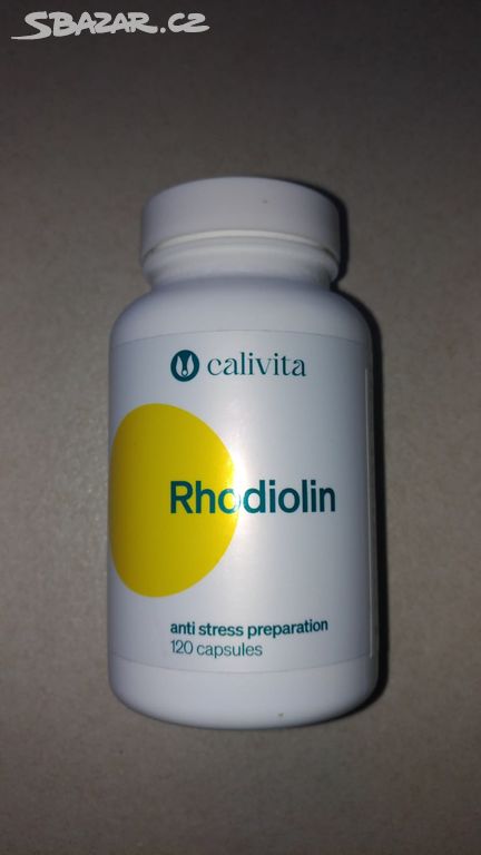Rhodiolin od Calivita 120 tablet