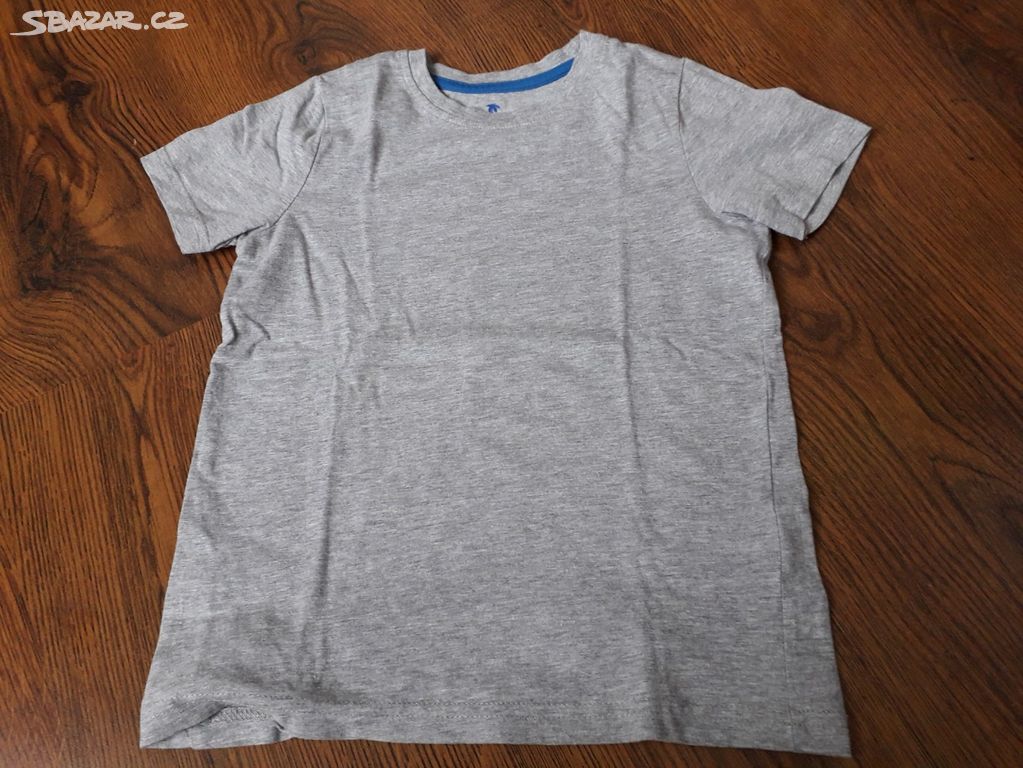 Triko, tričko, velikost 116