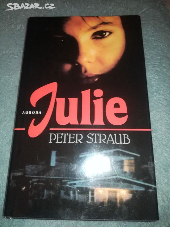 Julie, autor Peter Straub,