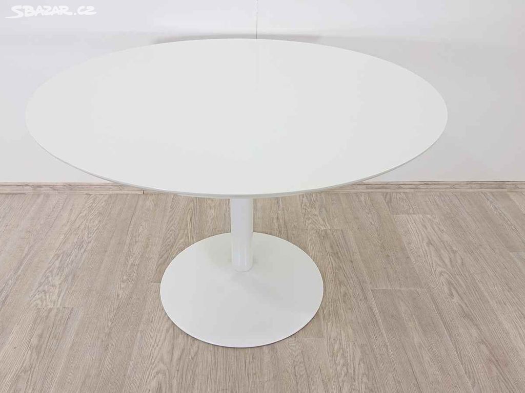Kulatý jídelní stůl o 110 cm Ibiza - Actona