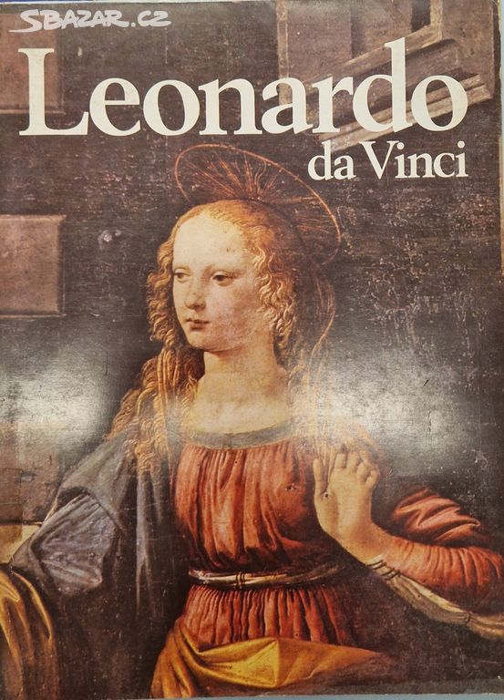 Leonardo da Vinci kniha