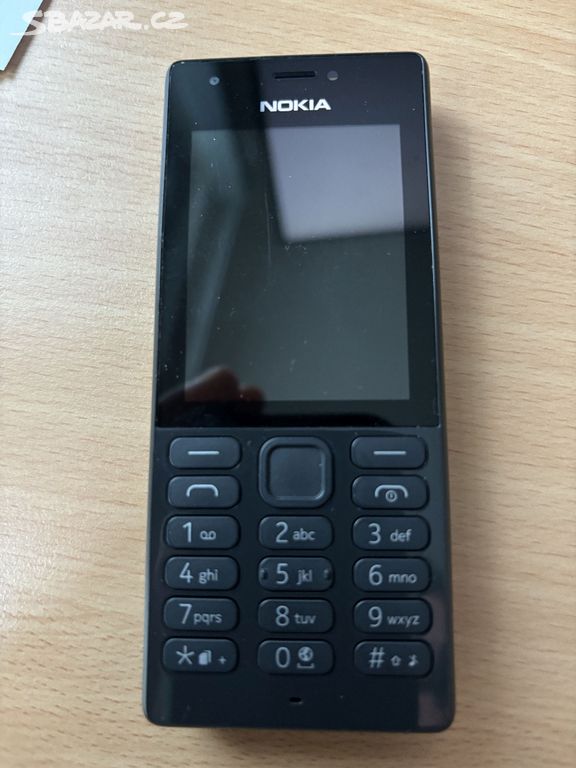 Klasický mobilní telefon Nokia 216 Dual Sim