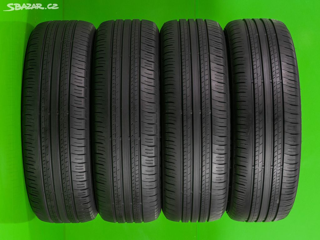 DUNLOP LETNÍ R18 PNEU 225 60 18 100H, 4KS (1341TK)