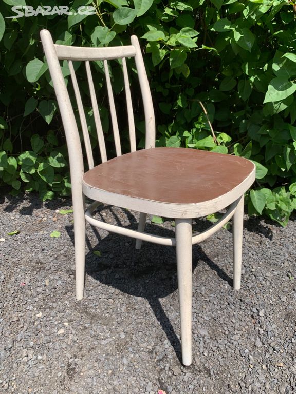 Stará židle - TON