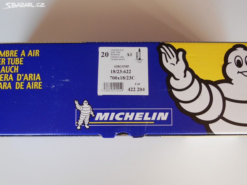 Duše Michelin