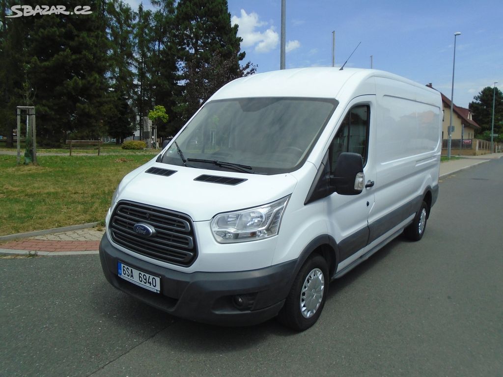 Ford Transit, 2.2 TDCi L3H2 350