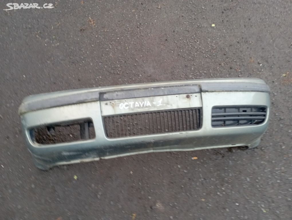 Přední nárazník Škoda Octavia 1 (42)