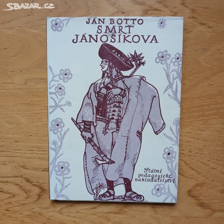 Ján Botto - Smrť Jánošíkova