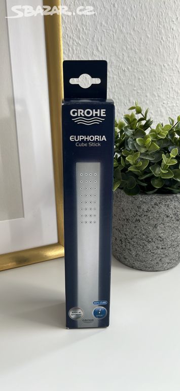 Sprchová baterie GROHE Euphoria Cube Stick