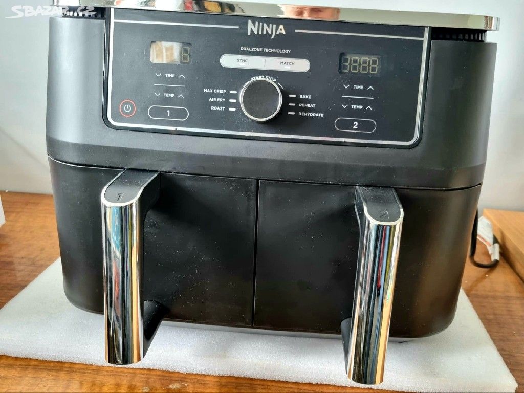 Horkovzdušná fritéza Ninja Foodi Max AF400EU