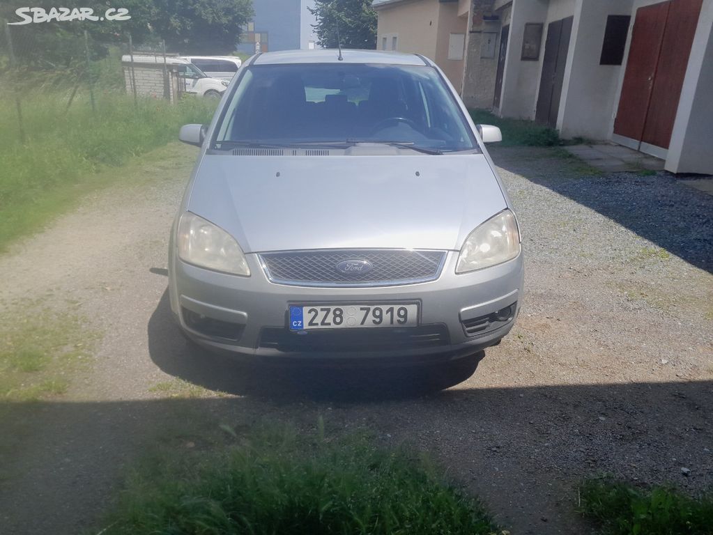 Ford C-max 1.8 92 KW