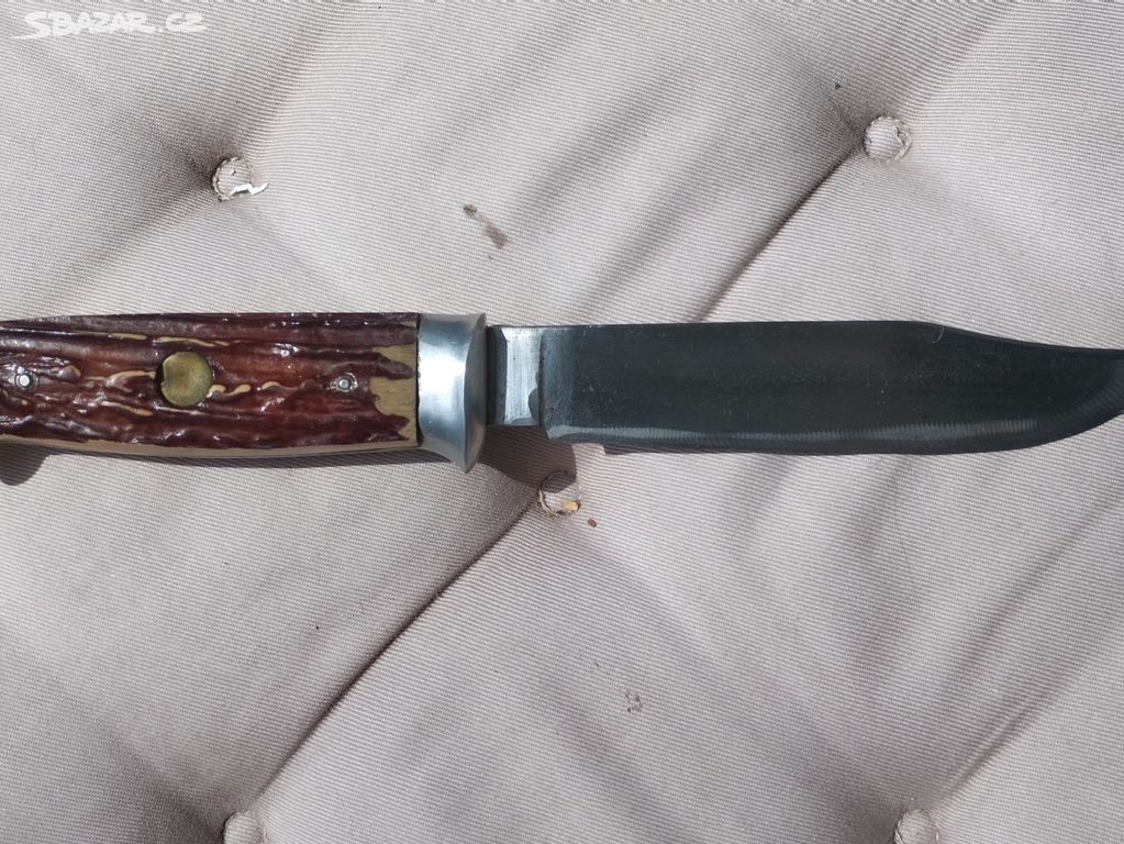 Starý nůž Mikov  25 cm