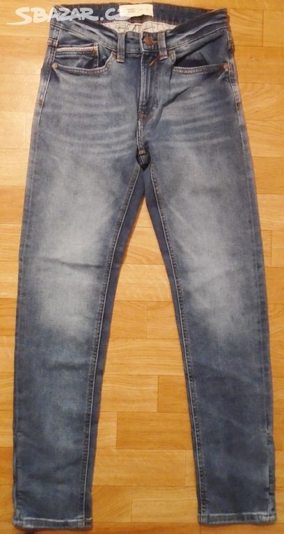 Pánské slim džíny Springfield/W26-XS/35cm/103cm