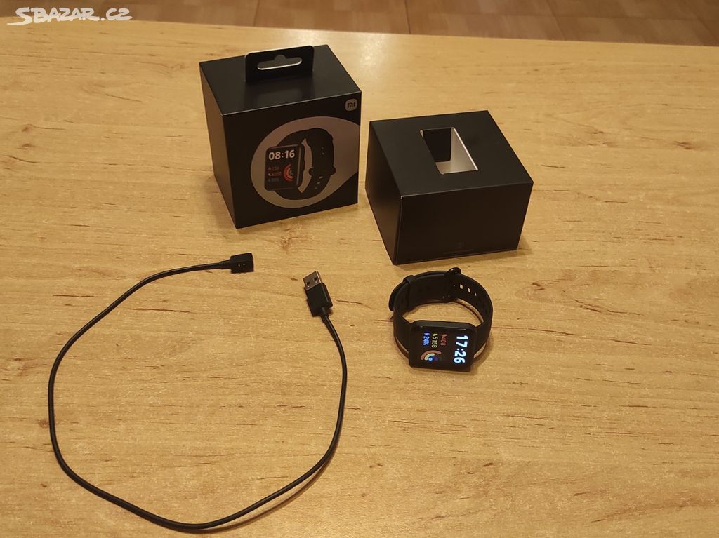 Hodinky Xiaomi Redmi watch 2 lite.