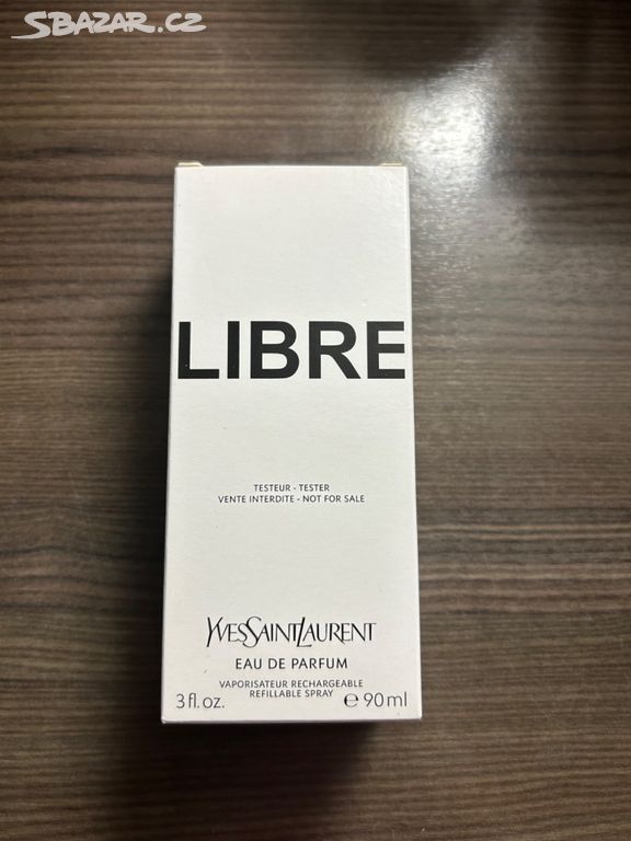 Dámský parfém Libre