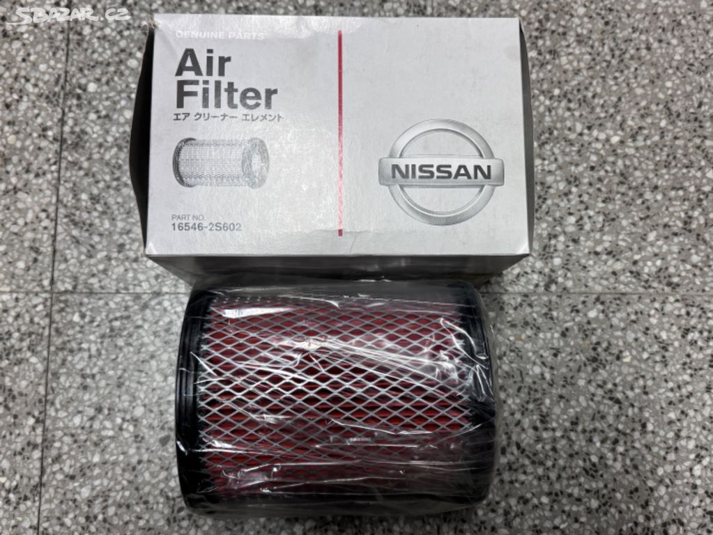 Nový origo vzduchový filtr Nissan Pick-up D22