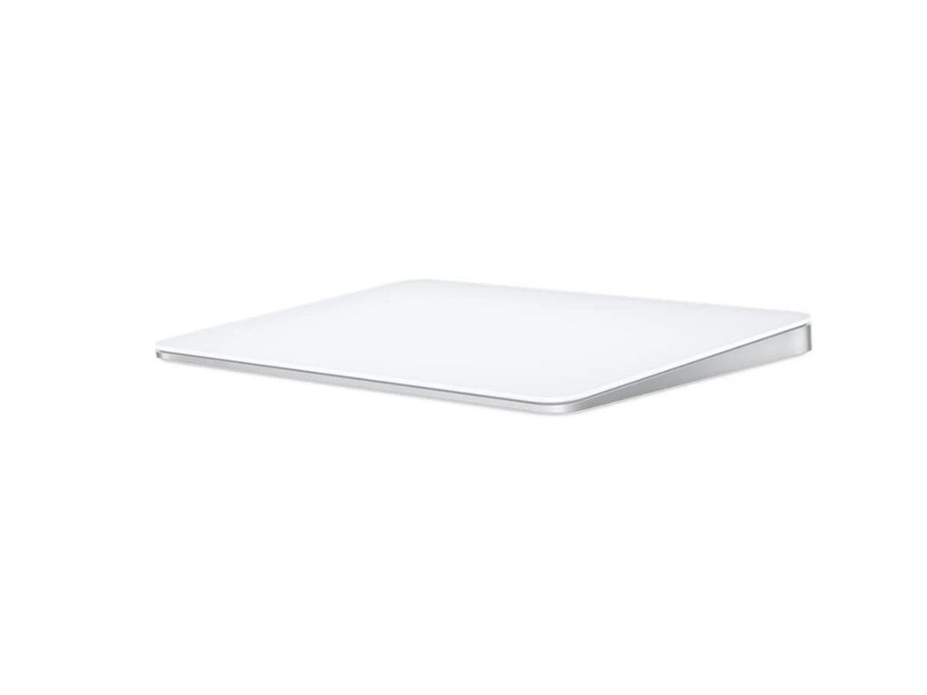 Apple Magic Trackpad, bílý