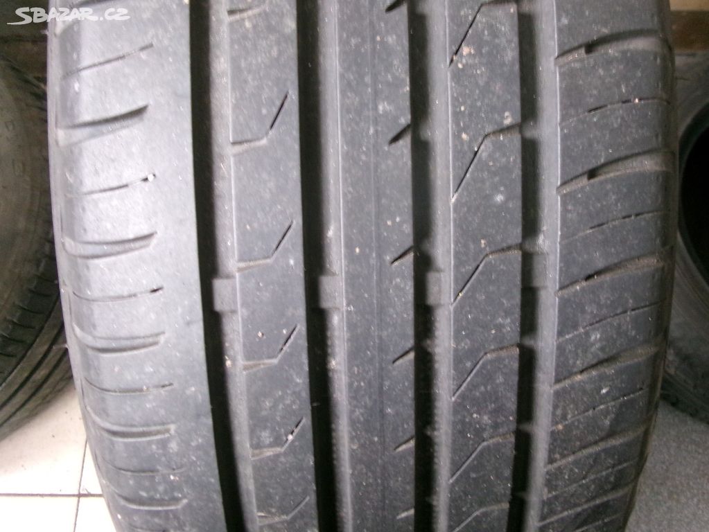 Letní pneu MAXXIS 215 55 18 č.14253