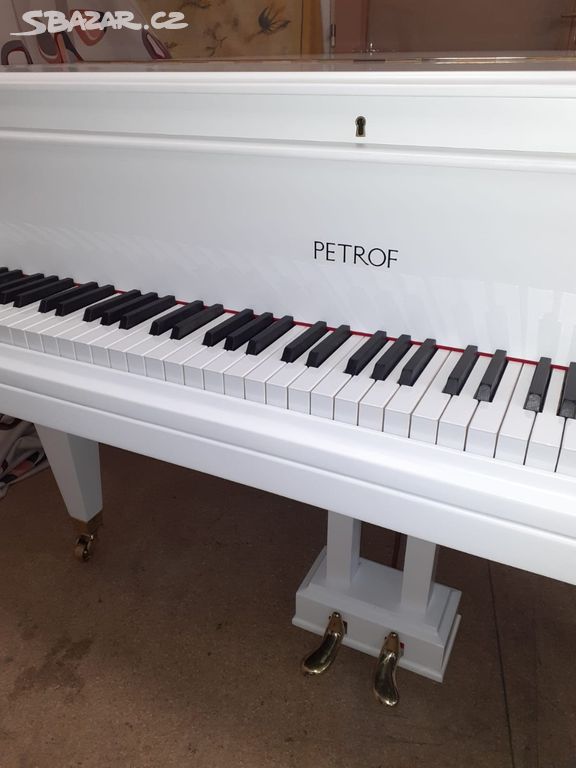 Klavír PETROF model V. opus 46815(160cm)