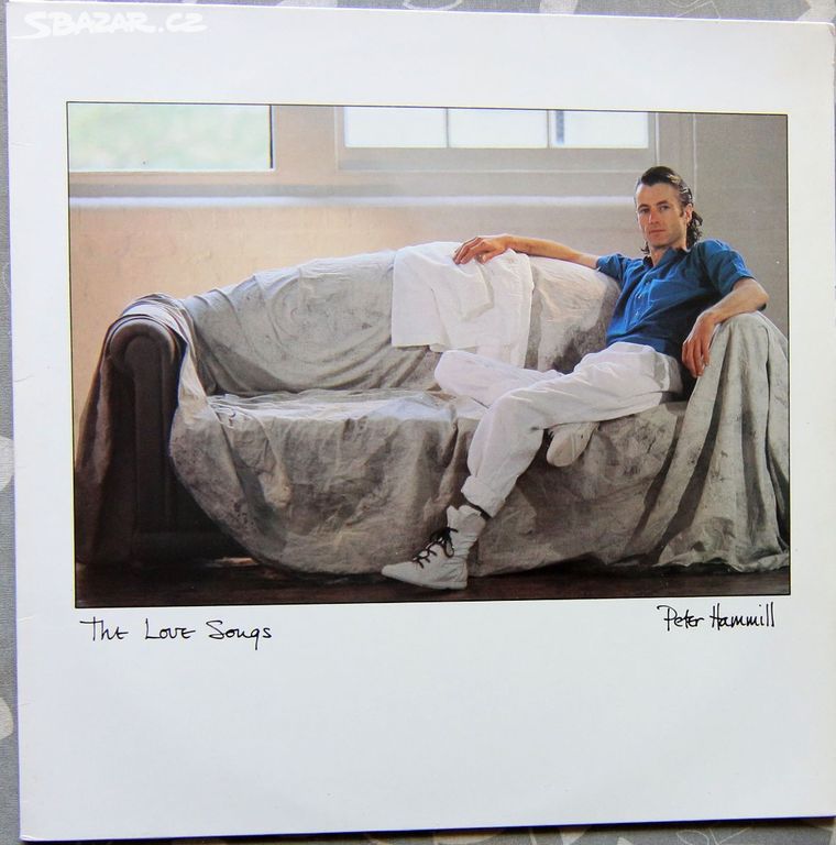 LP deska - Peter Hammill (VDGG) - The Love Songs