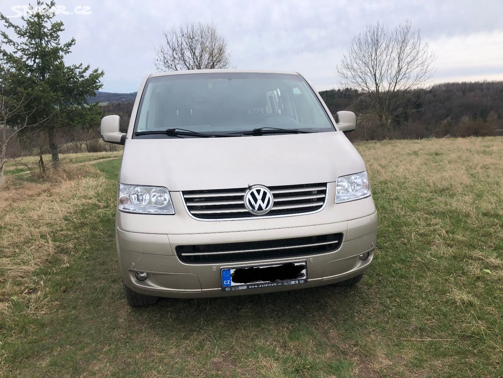 Volkswagen VW T5 Multivan