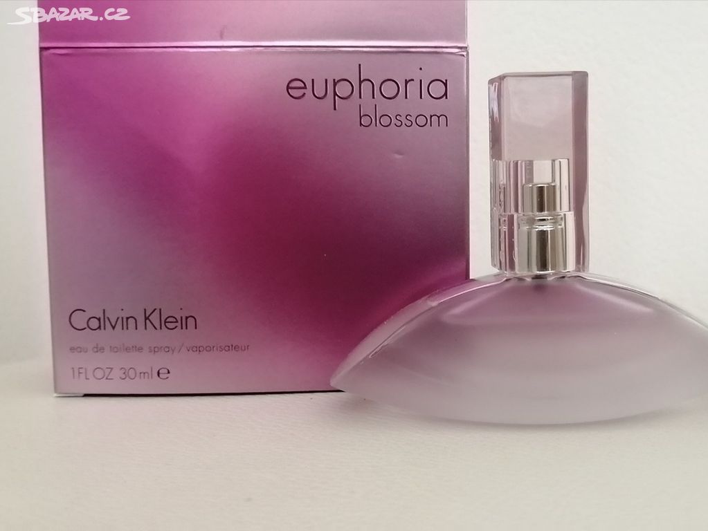 Calvin Klein Euphoria blosoom edt