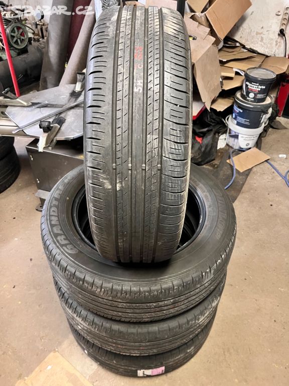 225/60 R18 100H letní pneu