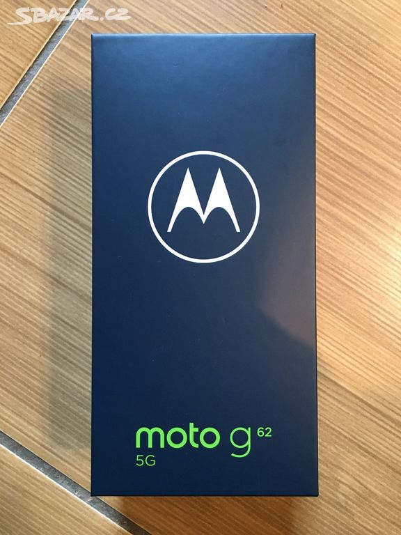 Nový telefon Motorola Moto G62 5G 64GB 50Mpx