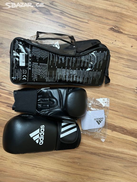 Boxerské rukavice Adidas - nové!