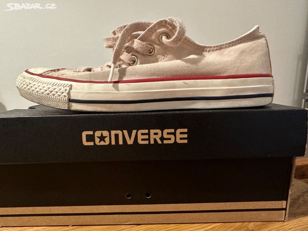 Tenisky converse vel 39 best sale