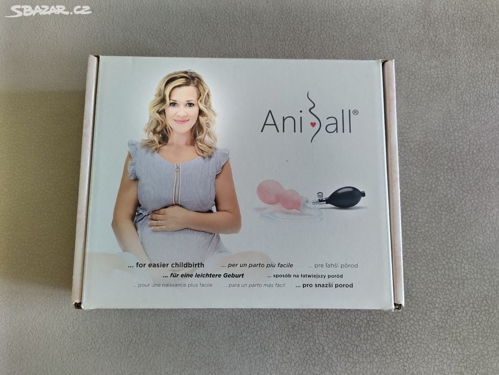 Aniball - zdravotnická pomůcka pro těhotné